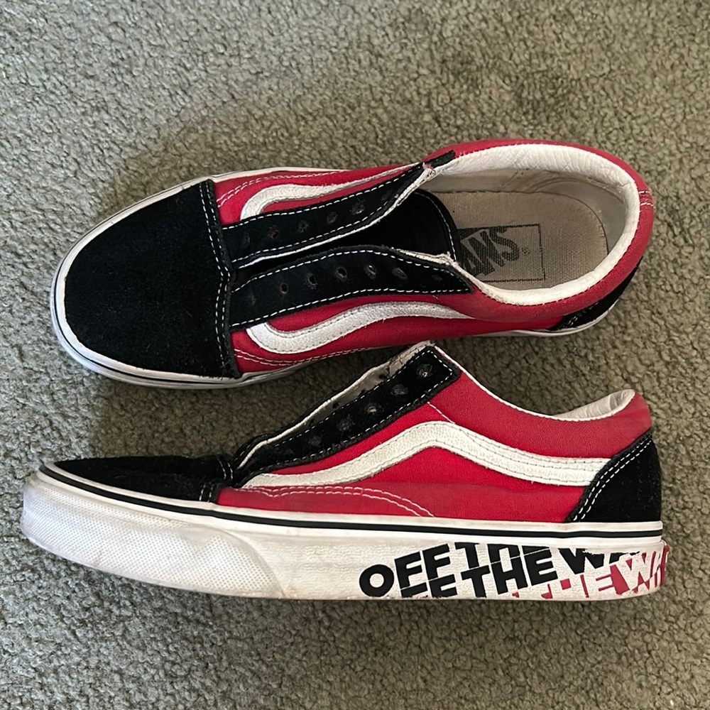 VANS kids sneakers